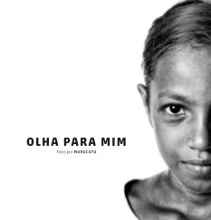 OLHA PARA MIM book cover