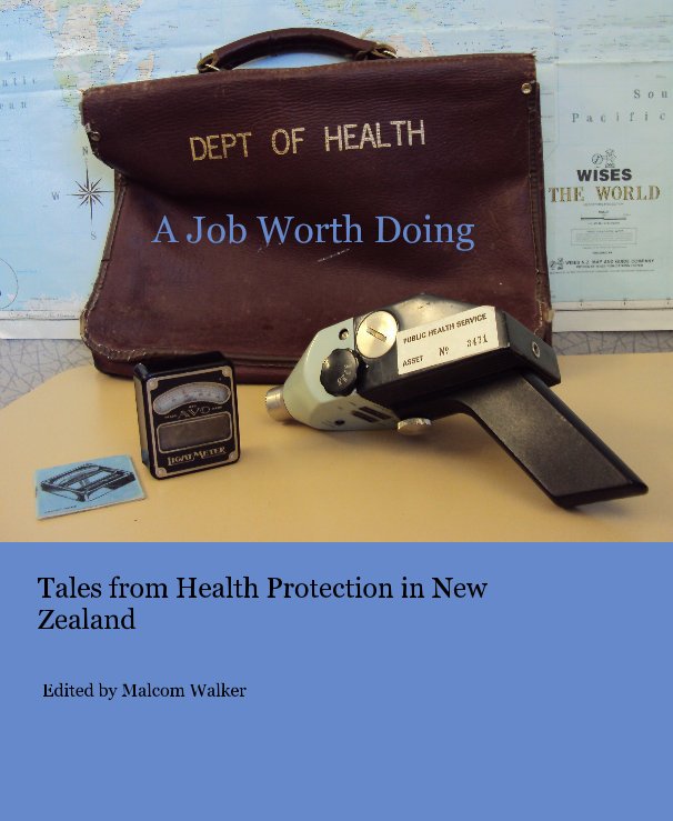 View A Job Worth Doing by Edited by Malcom Walker