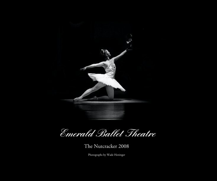 Ver Emerald Ballet Theatre por Photographs by Wade Heninger