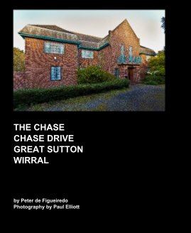 The Chase - Updated book cover