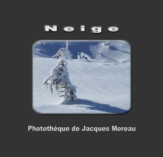View Neige by Jacques Moreau