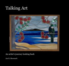 Talking Art book cover