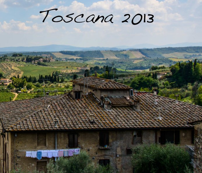 View Toscana 2013 by Alan Sørensen