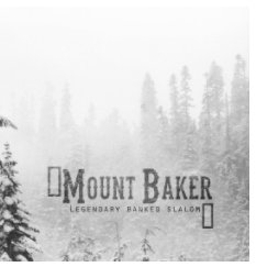 Mt Baker book cover