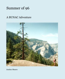 Summer of 96 book cover