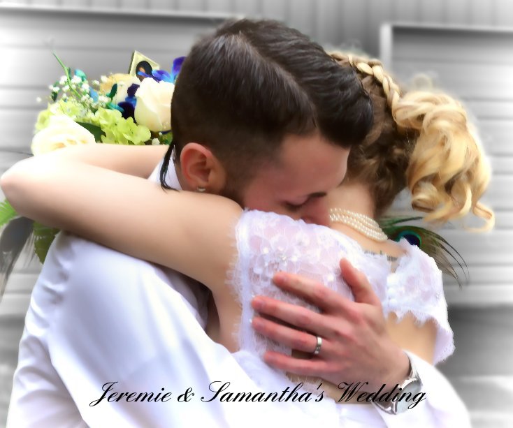 View jeremie & samantha's wedding by Val Ewing