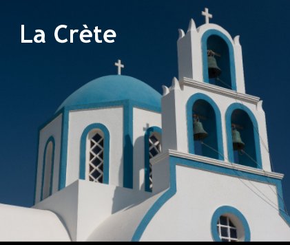 La Crète book cover