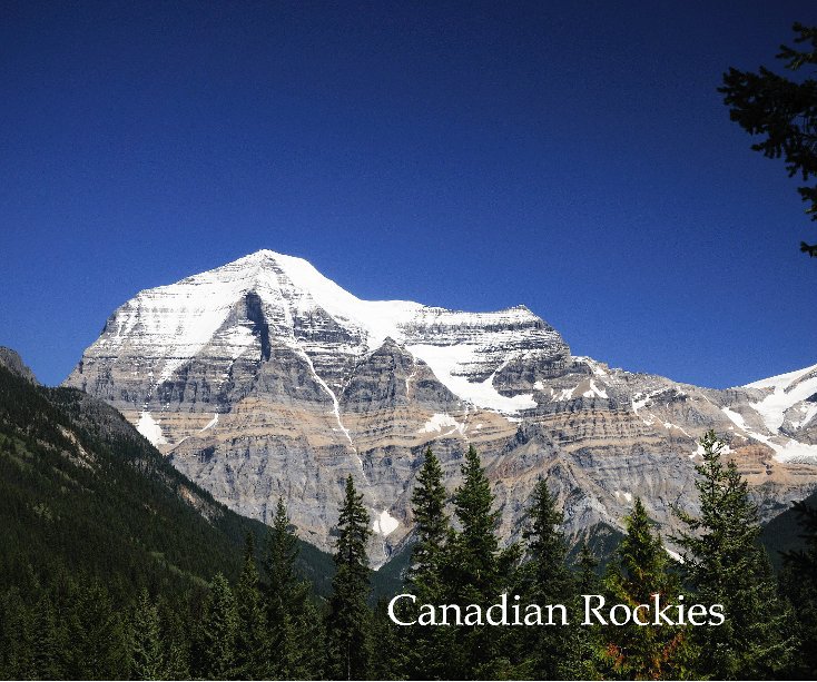 View Canadian Rockies by Holler & McMains