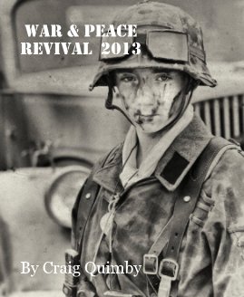 War & Peace Revival 2013 book cover