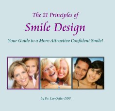 The 21 Principles of Smile Design book cover