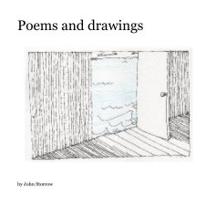 Poems and drawings book cover