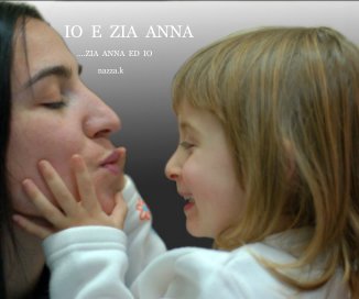 IO E ZIA ANNA book cover
