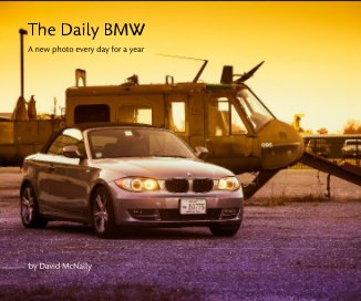 The Daily BMW book cover