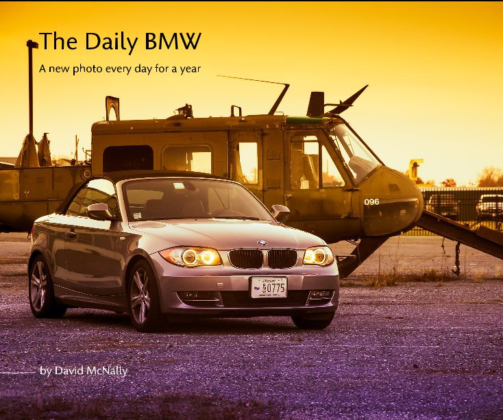 View The Daily BMW by David McNally