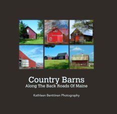 Country Barns book cover