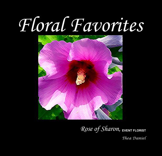 View Floral Favorites by Thea Daniel