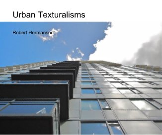 Urban Texturalisms book cover
