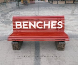 Benches book cover