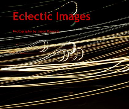 Eclectic Images book cover