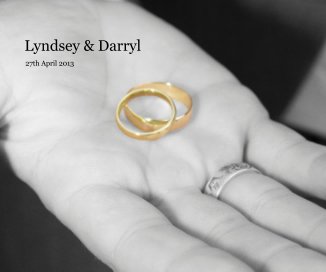 Lyndsey & Darryl book cover