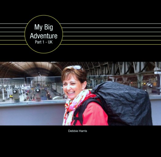View My Big Adventure
Part 1 - UK by Debbie Harris
