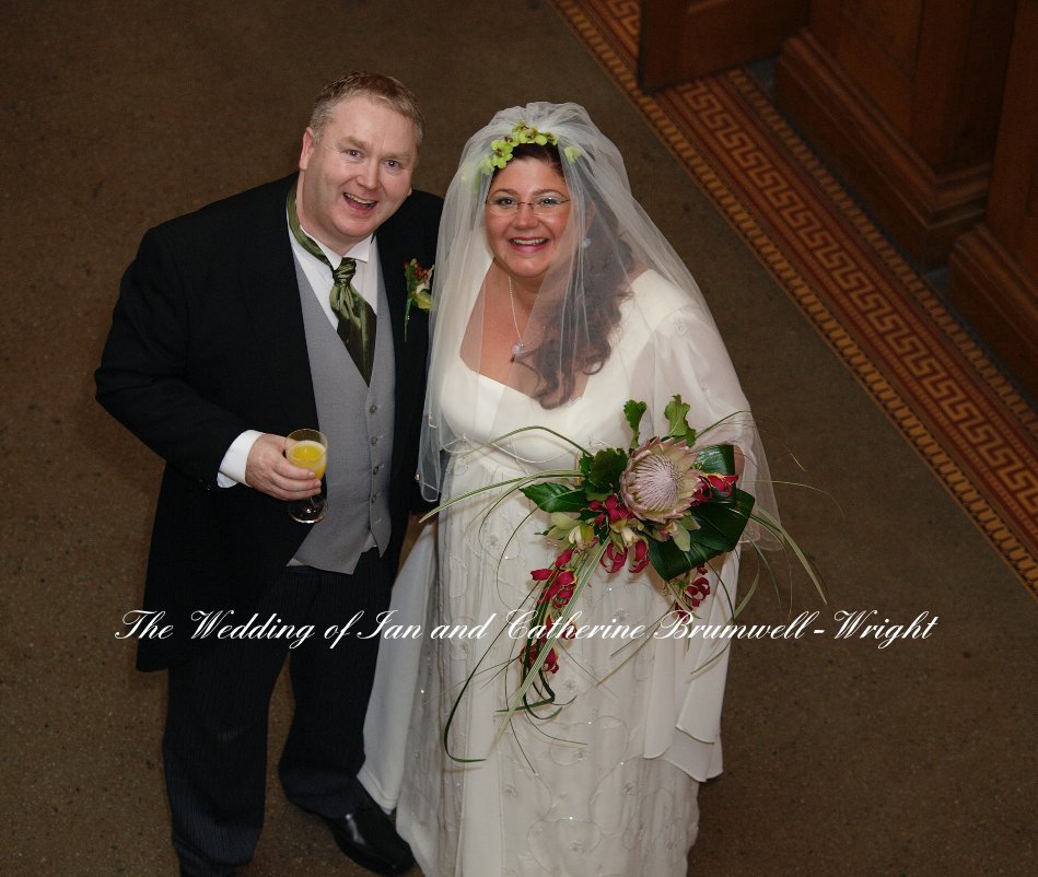 Ver The Wedding of Ian and Catherine Brumwell -Wright por TJP Weddings