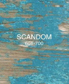 SCANDOM 601-700 book cover