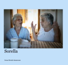 Sorella book cover