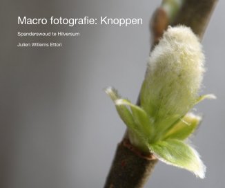 Macro fotografie: Knoppen book cover