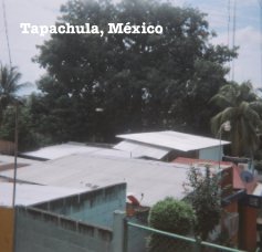 Tapachula, México book cover