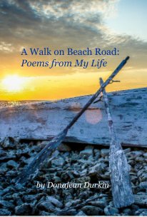 A Walk on Beach Road: Poems from My Life book cover