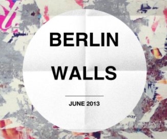 BERLIN WALLS book cover