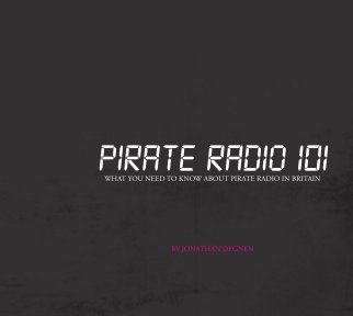 Pirate Radio 101 book cover