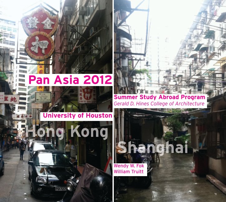 View Pan Asia 2012 by William Truitt