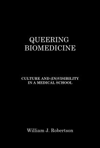 Queering Biomedicine book cover