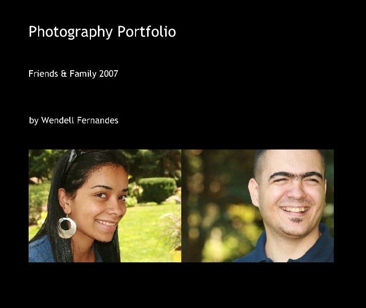 Ver Photography Portfolio por Wendell Fernandes