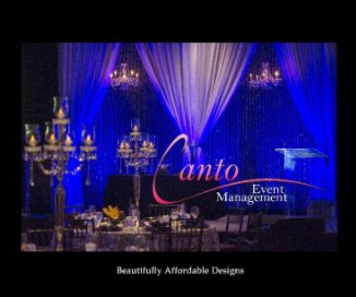 Canto Event Management
Beautifully Affordable Designs_SM_2013 book cover