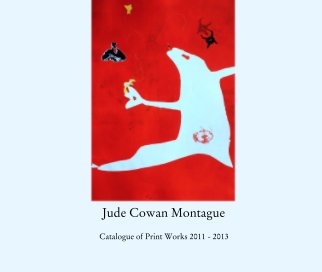 Jude Cowan Montague book cover