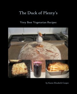 The Duck of Plenty's book cover