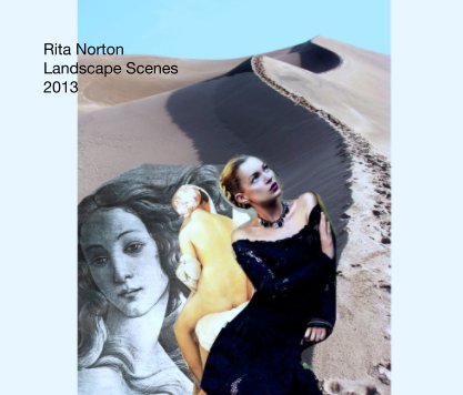 Rita Norton
Landscape Scenes
2013 book cover