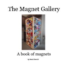 The Magnet Gallery book cover