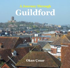 A Journey Through Guildford book cover