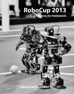 RoboCup 2013 book cover