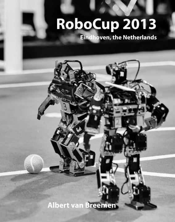 View RoboCup 2013 by Albert van Breemen
