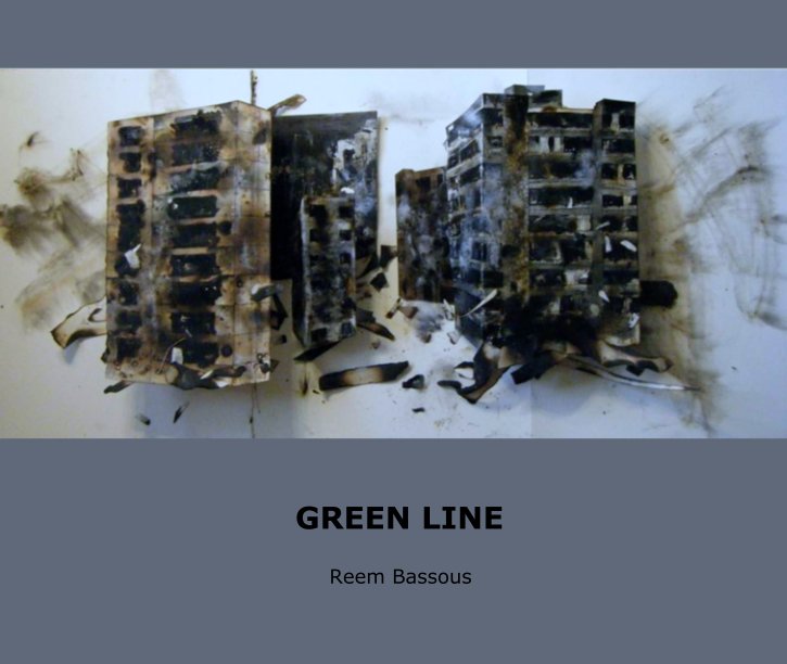 View Green Line by Reem Bassous