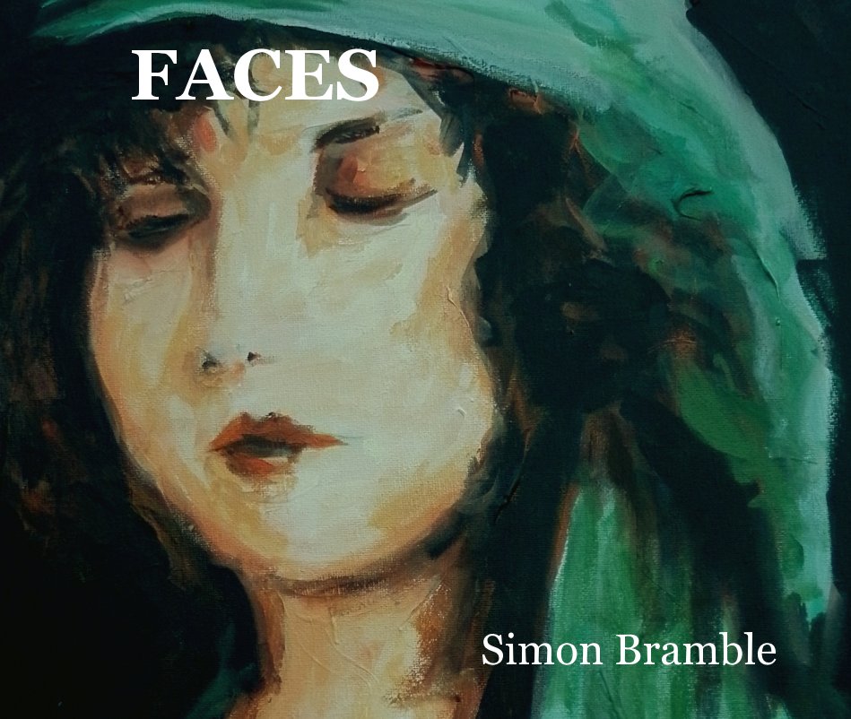 View FACES by Simon Bramble