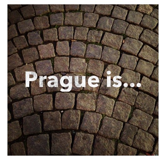 View Prague is... by @antoninimangia