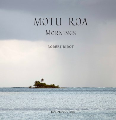 MOTU ROA - Mornings book cover