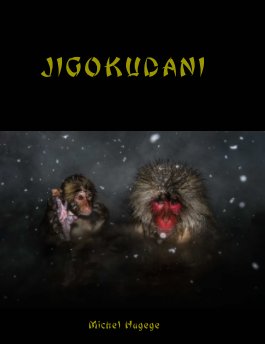 Jigokudani book cover