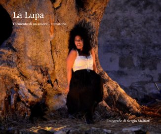 La Lupa book cover